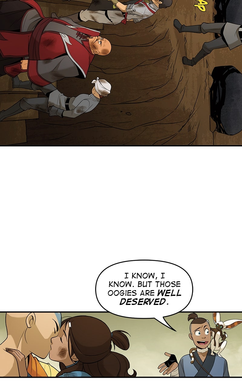 Read Avatar_ The Last Airbender Manga Online