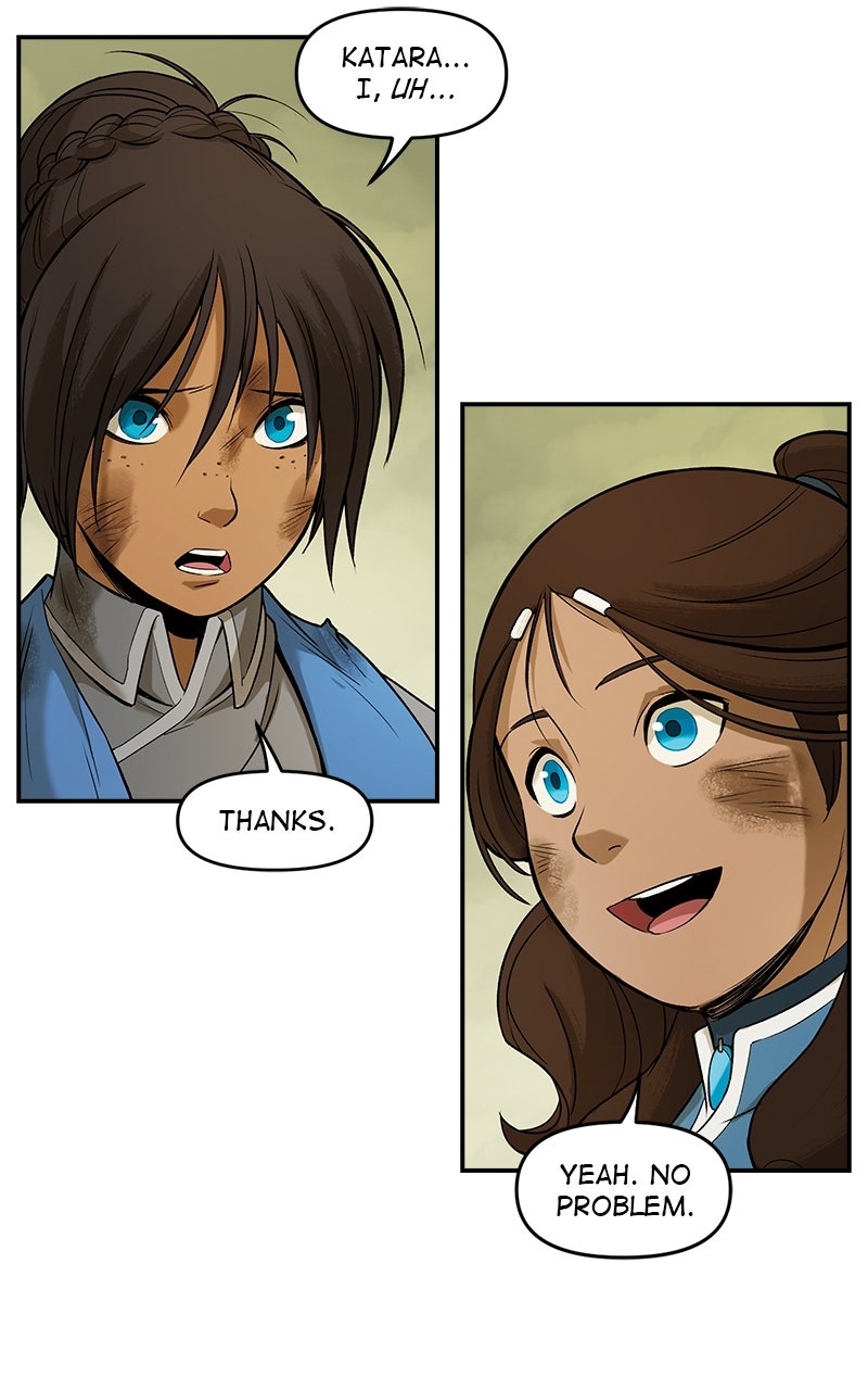 Read Avatar_ The Last Airbender Manga Online