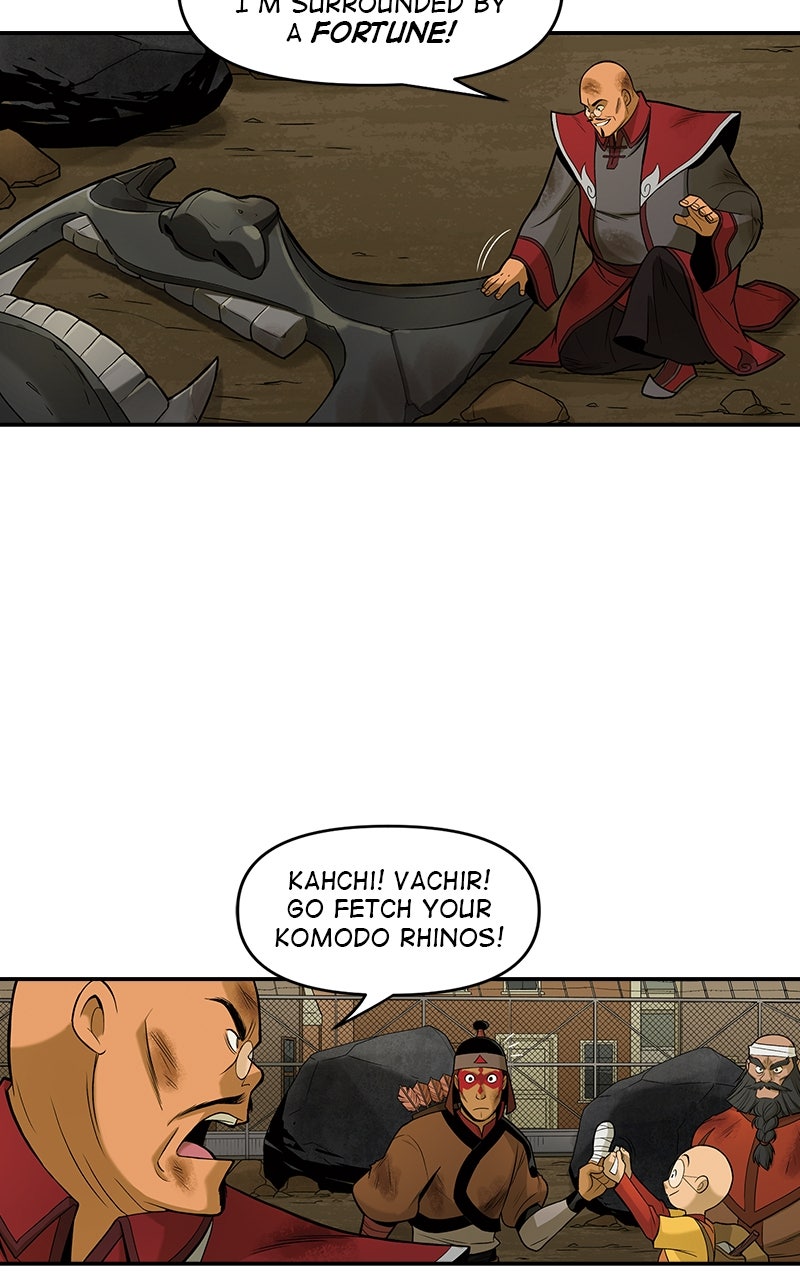 Read Avatar_ The Last Airbender Manga Online