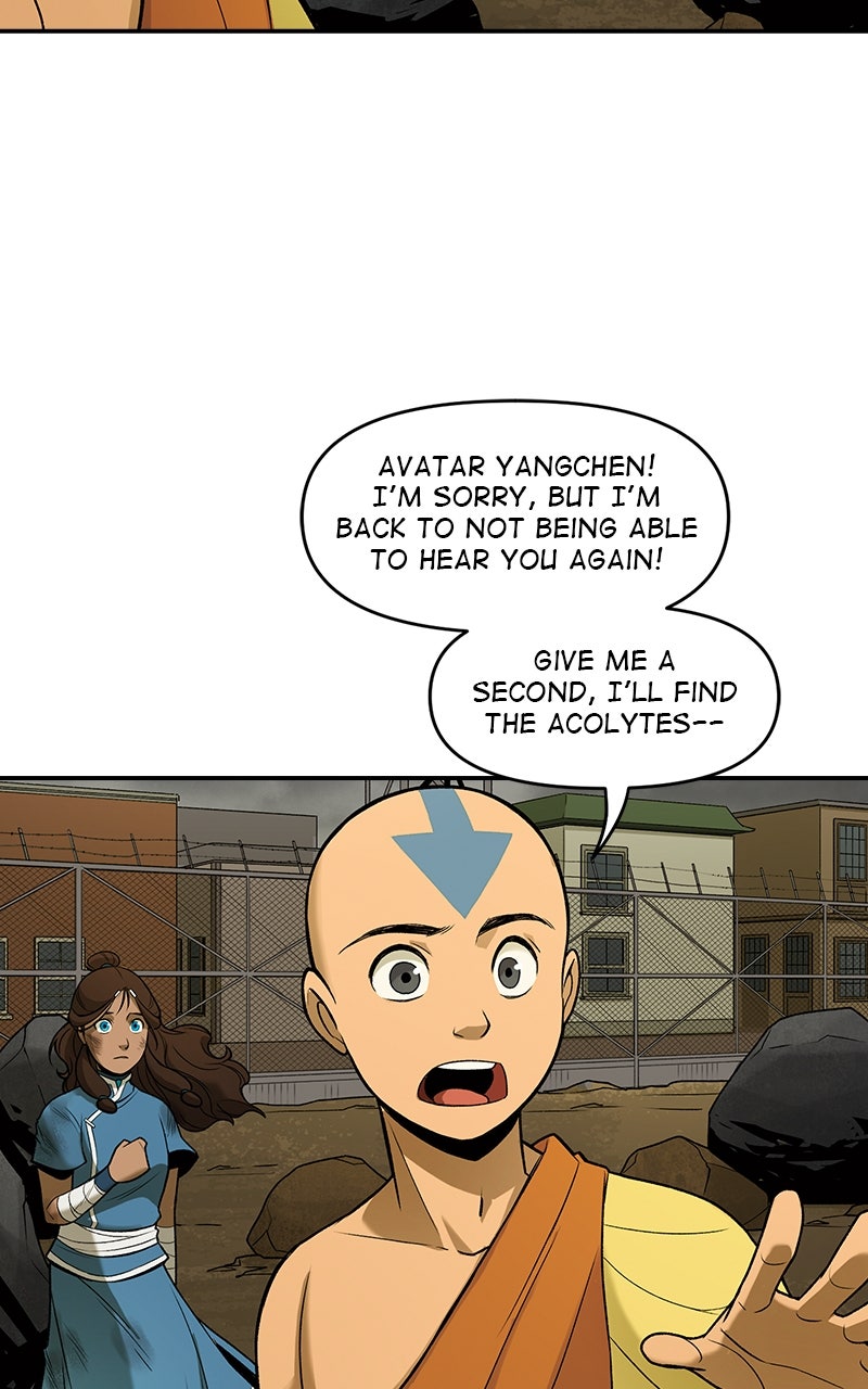 Read Avatar_ The Last Airbender Manga Online