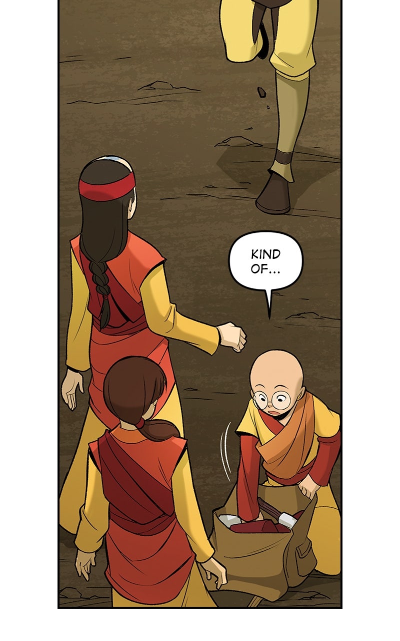 Read Avatar_ The Last Airbender Manga Online