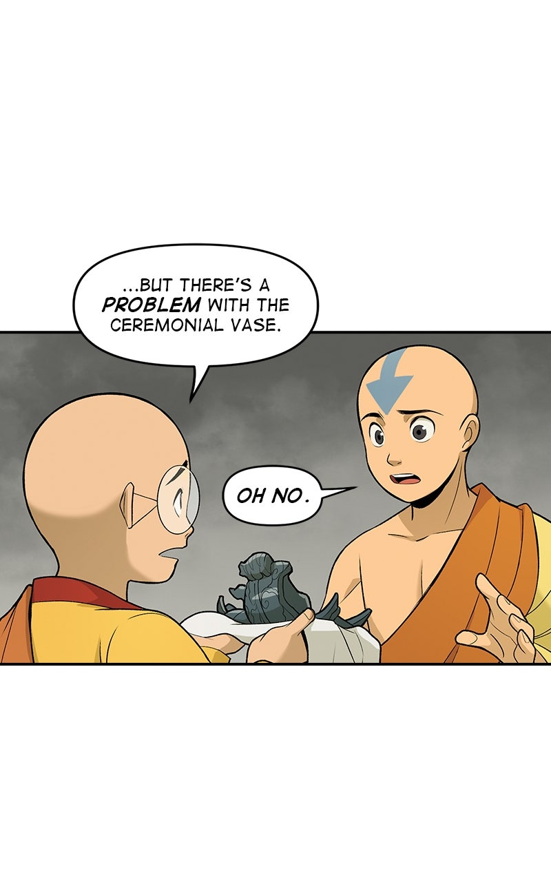 Read Avatar_ The Last Airbender Manga Online