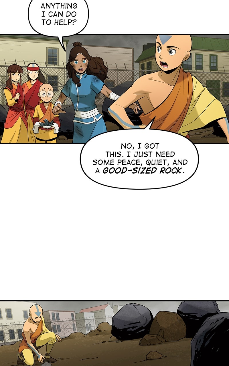 Read Avatar_ The Last Airbender Manga Online