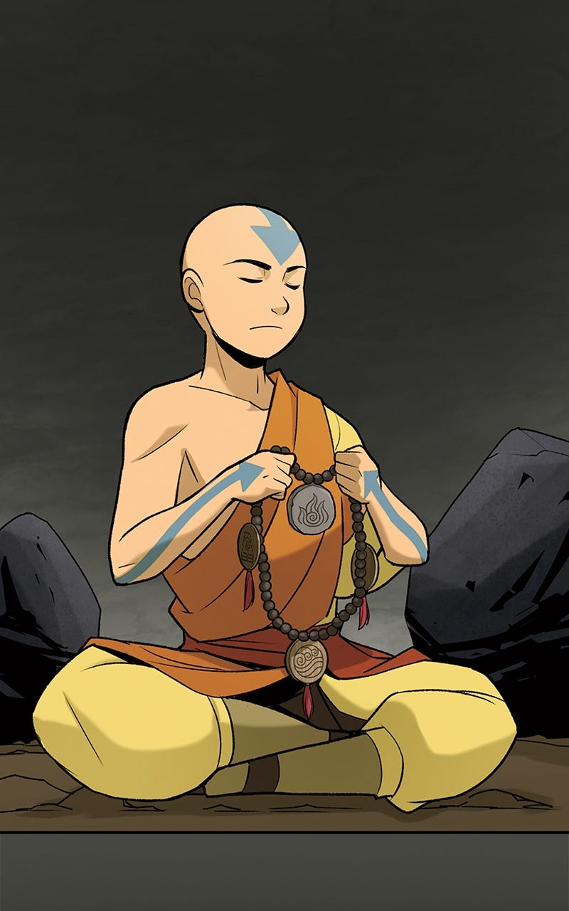 Read Avatar_ The Last Airbender Manga Online