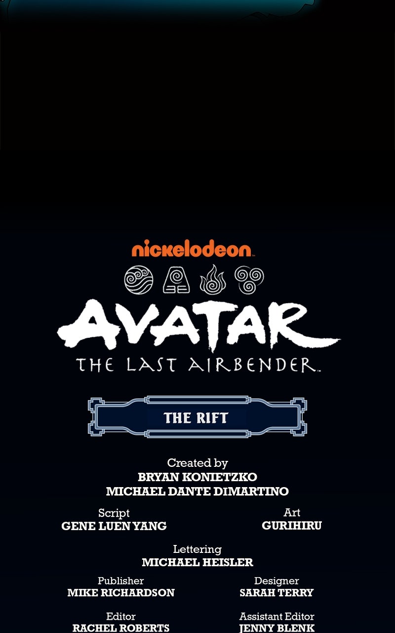 Read Avatar_ The Last Airbender Manga Online