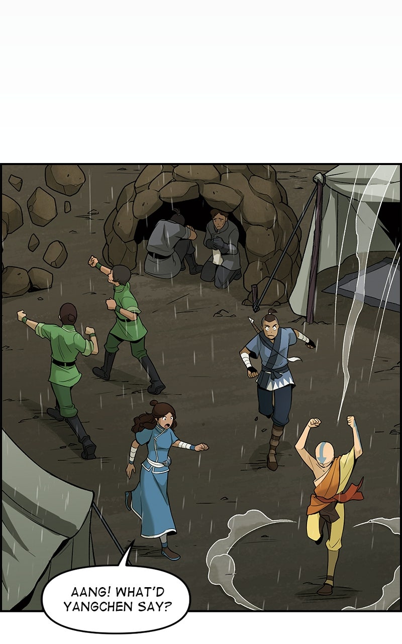 Read Avatar_ The Last Airbender Manga Online