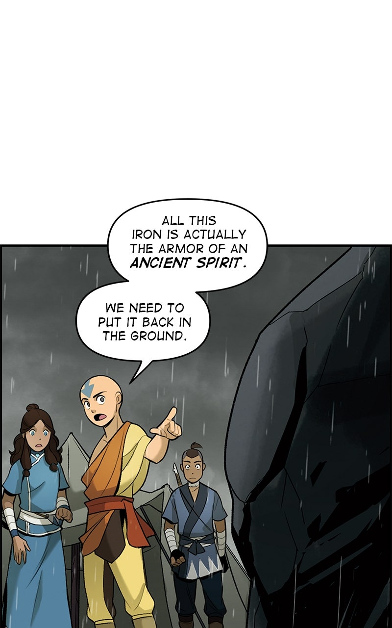 Read Avatar_ The Last Airbender Manga Online