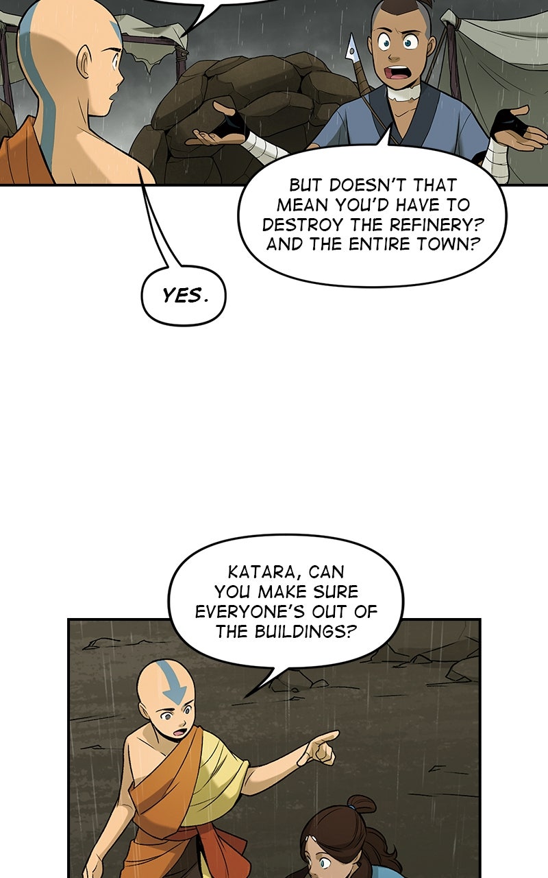 Read Avatar_ The Last Airbender Manga Online