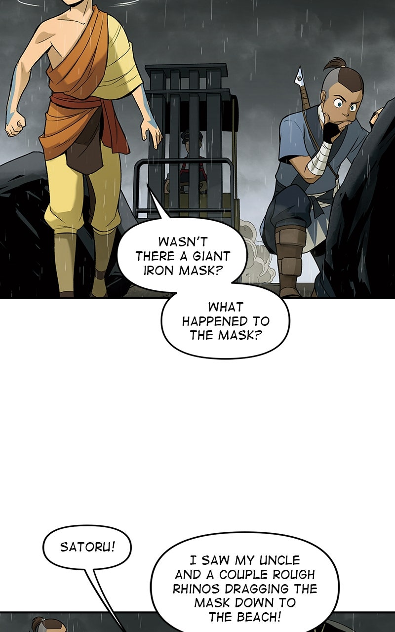Read Avatar_ The Last Airbender Manga Online
