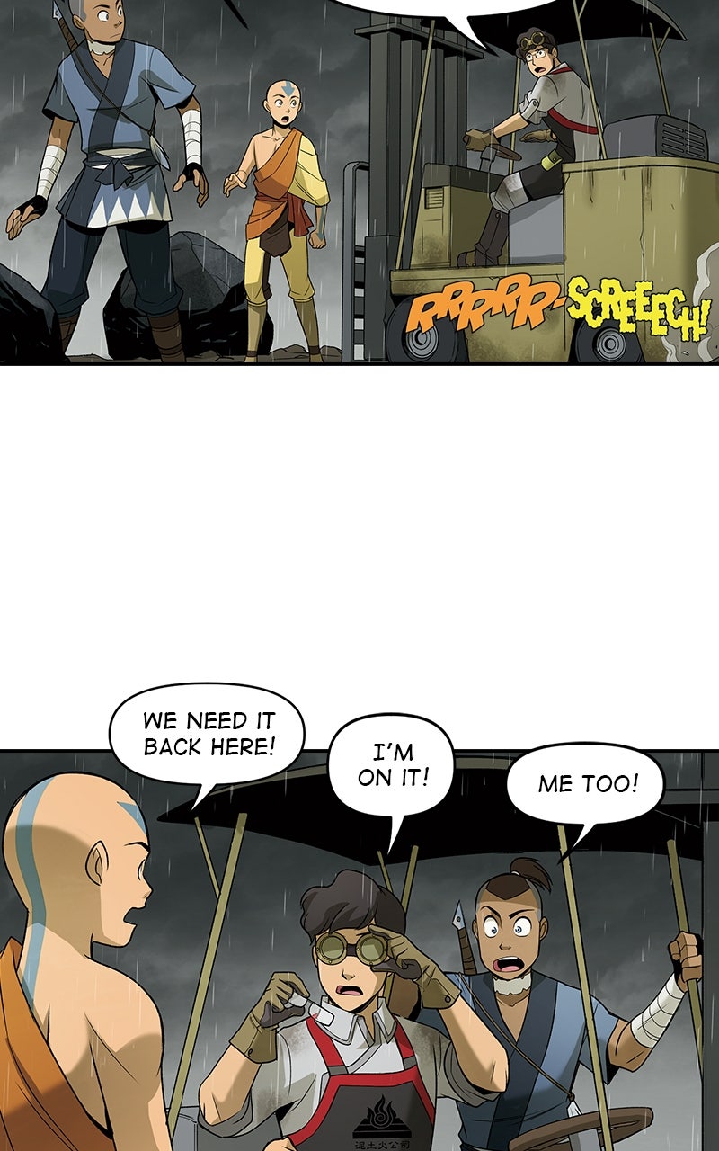 Read Avatar_ The Last Airbender Manga Online