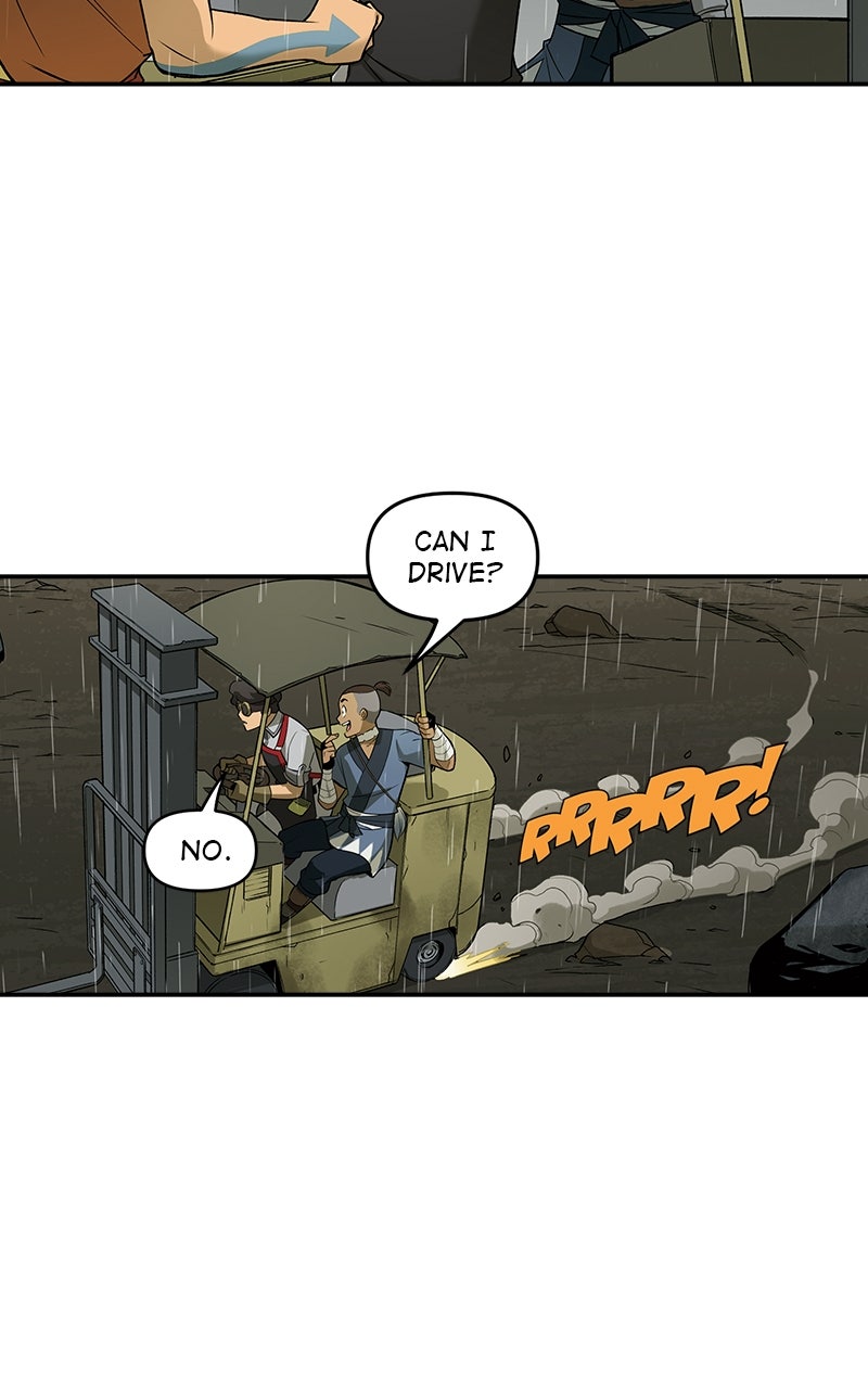 Read Avatar_ The Last Airbender Manga Online