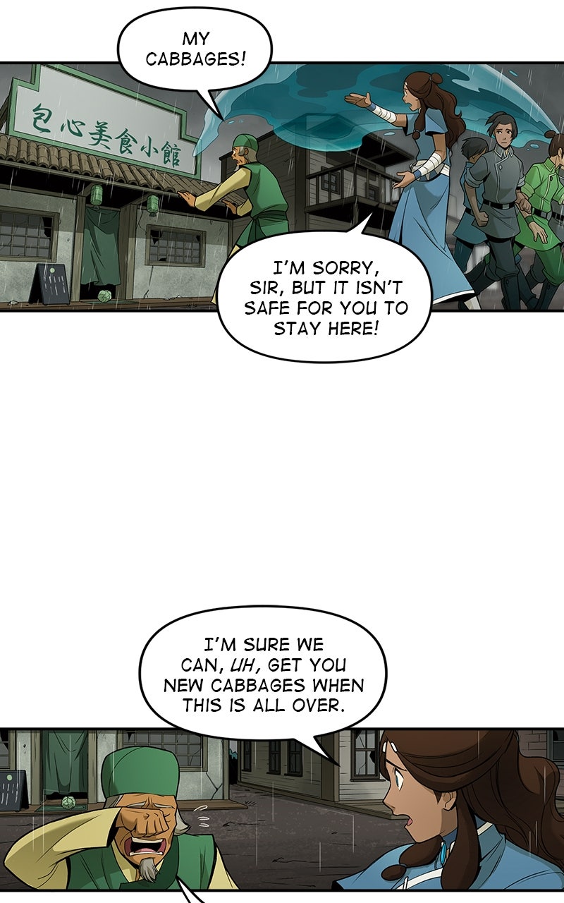 Read Avatar_ The Last Airbender Manga Online