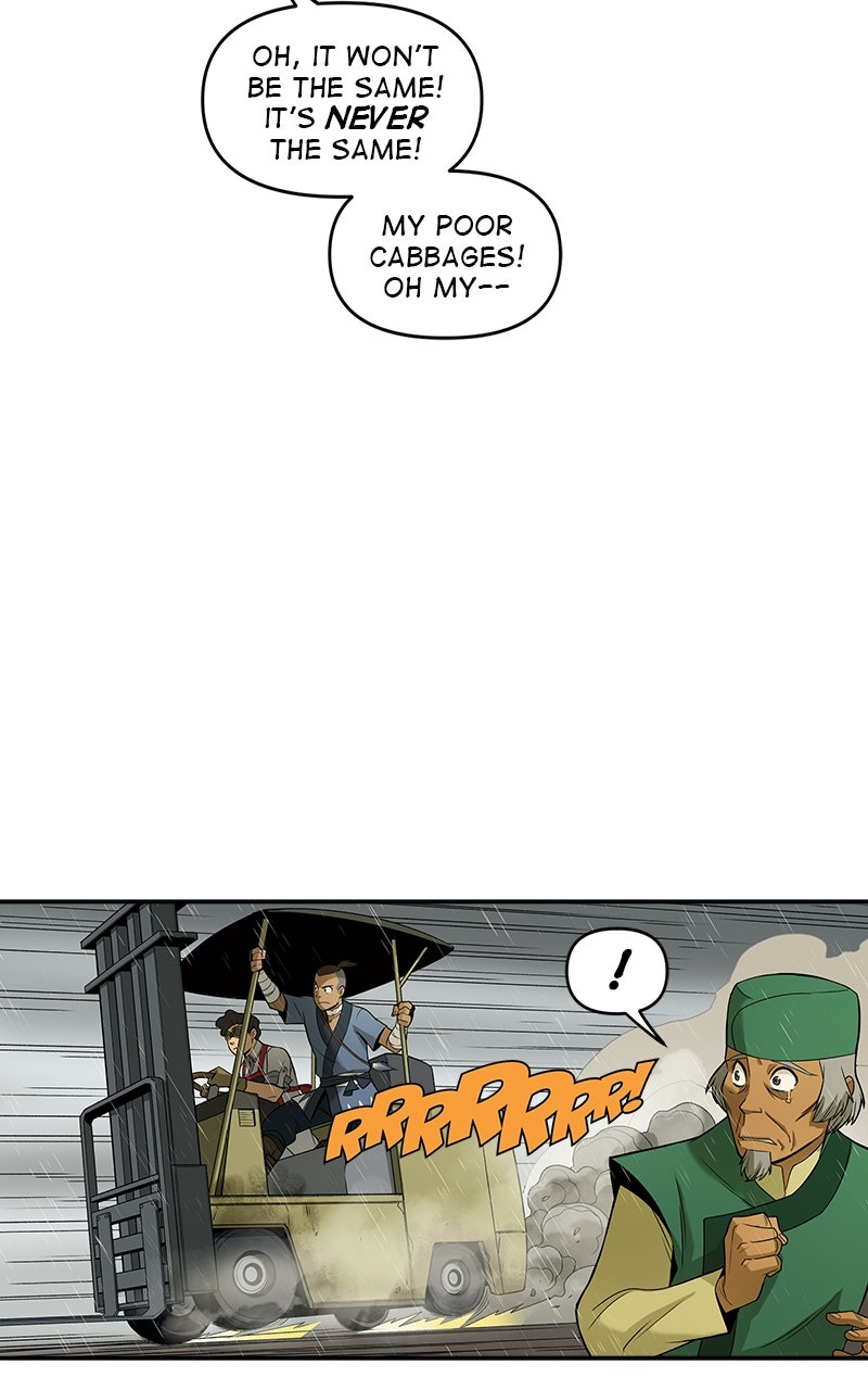 Read Avatar_ The Last Airbender Manga Online