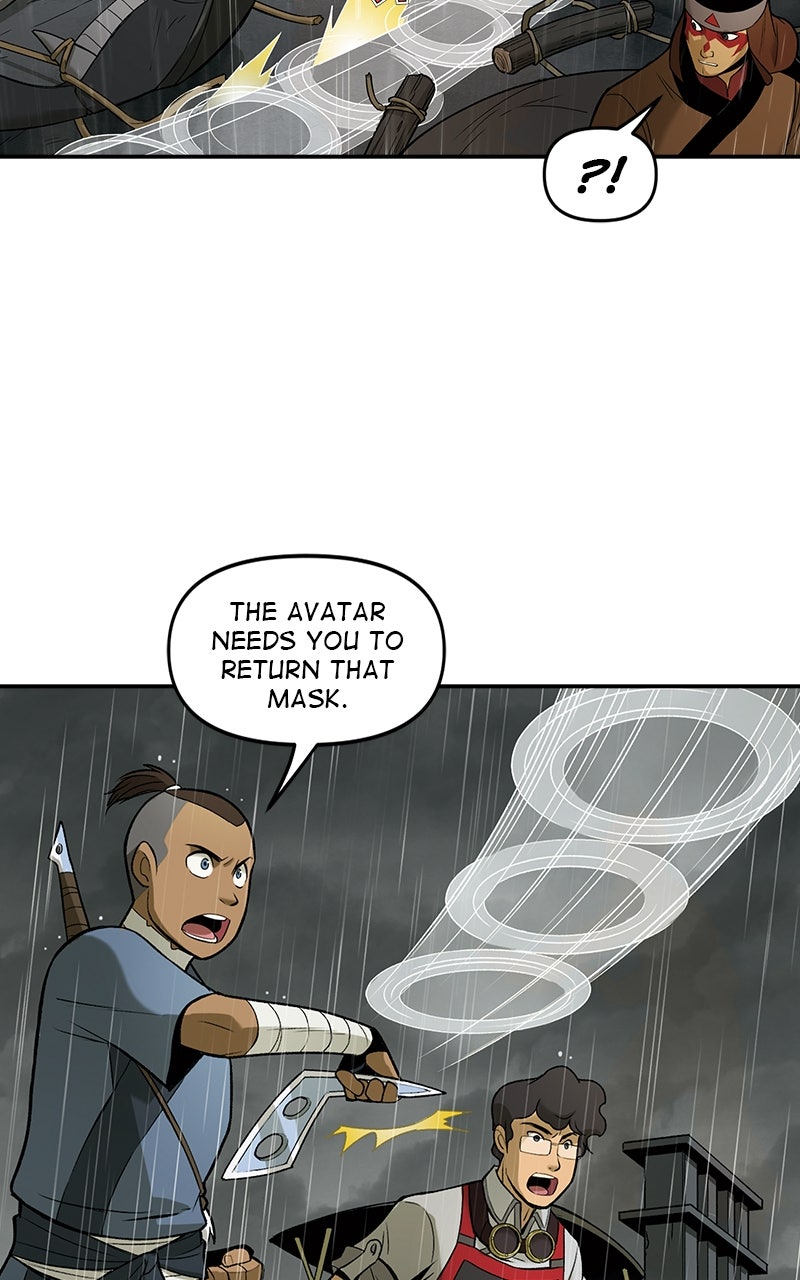 Read Avatar_ The Last Airbender Manga Online