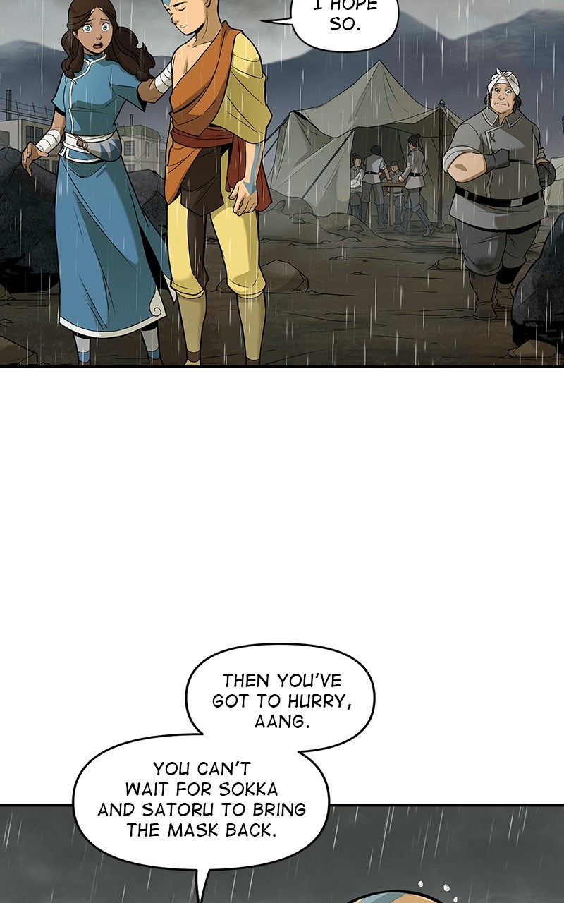 Read Avatar_ The Last Airbender Manga Online
