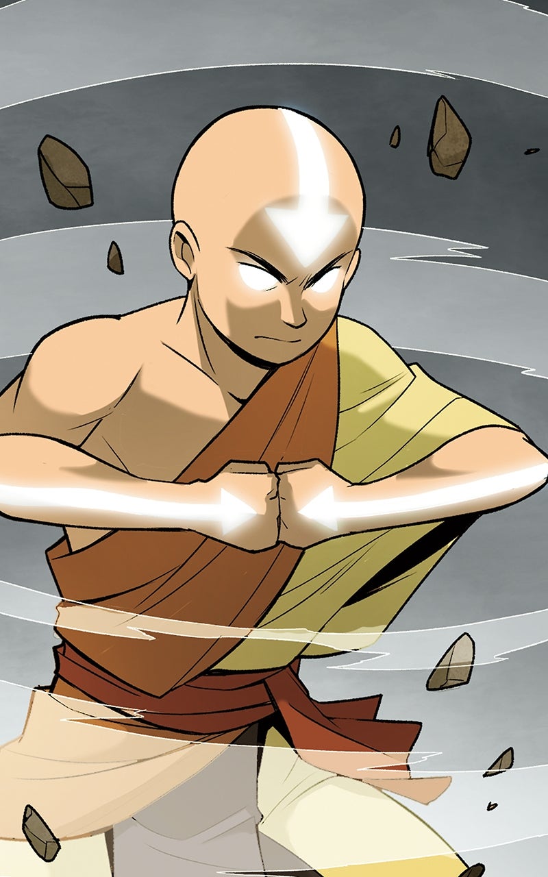 Read Avatar_ The Last Airbender Manga Online