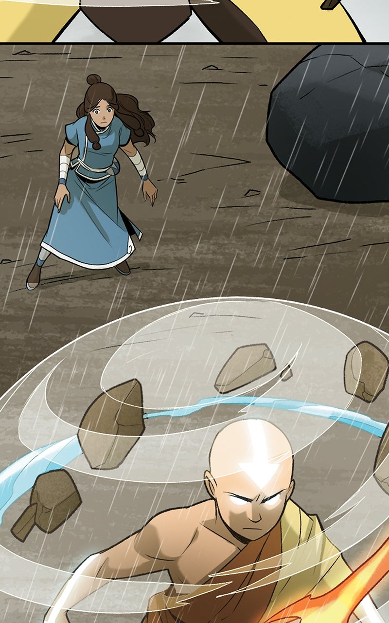 Read Avatar_ The Last Airbender Manga Online