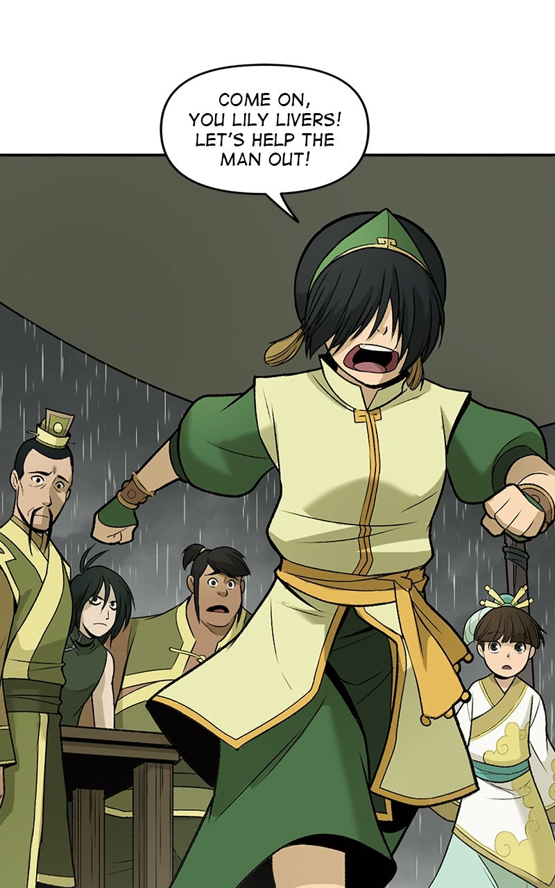 Read Avatar_ The Last Airbender Manga Online