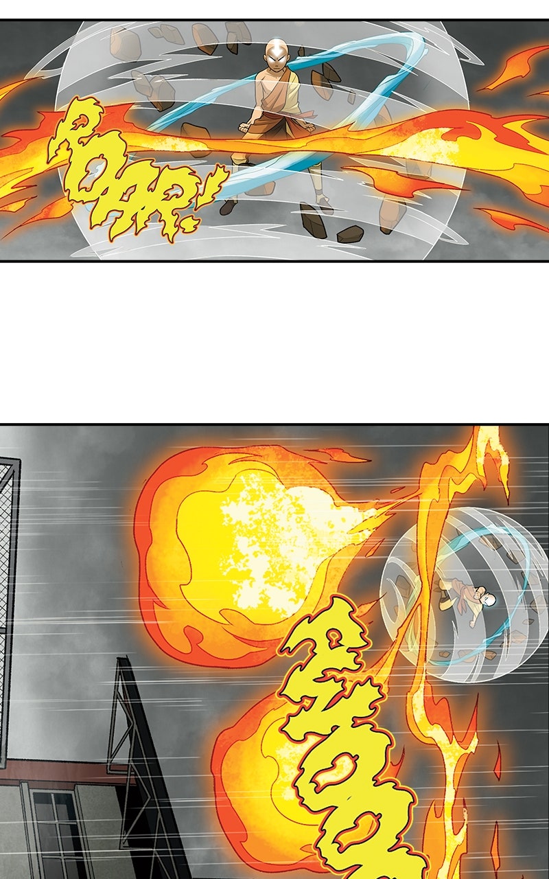 Read Avatar_ The Last Airbender Manga Online