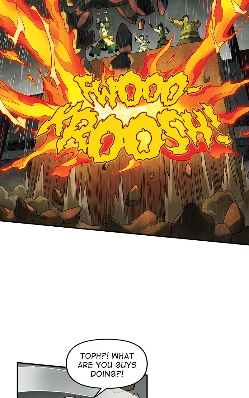 Read Avatar_ The Last Airbender Manga Online