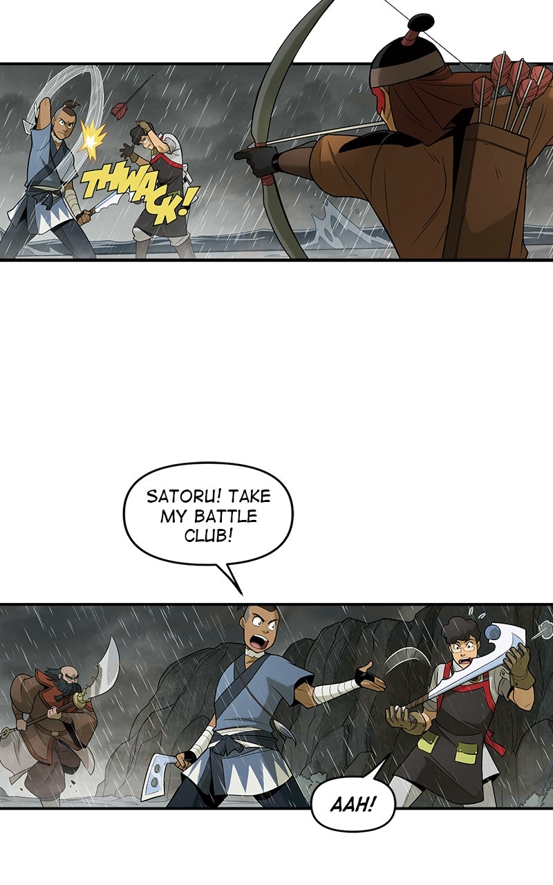 Read Avatar_ The Last Airbender Manga Online