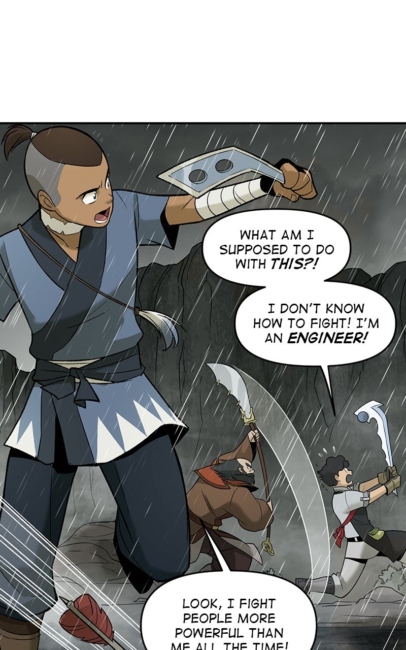 Read Avatar_ The Last Airbender Manga Online