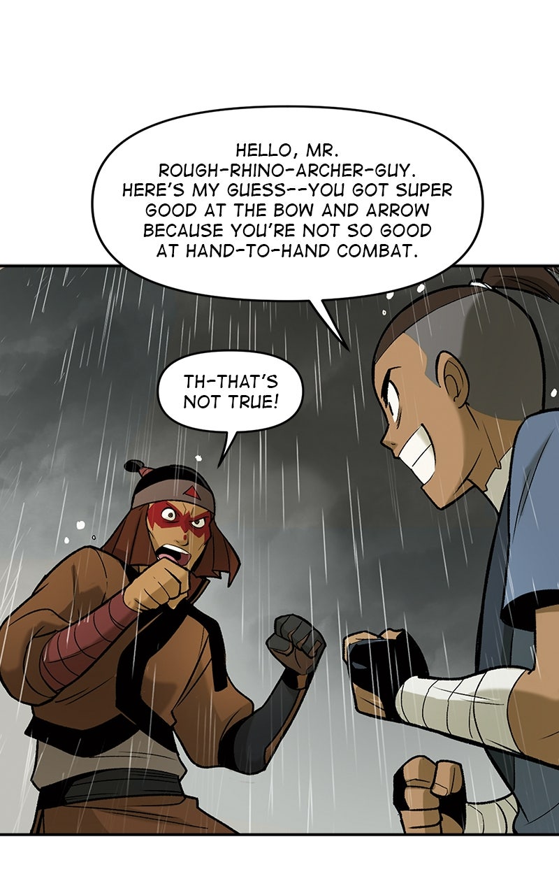 Read Avatar_ The Last Airbender Manga Online