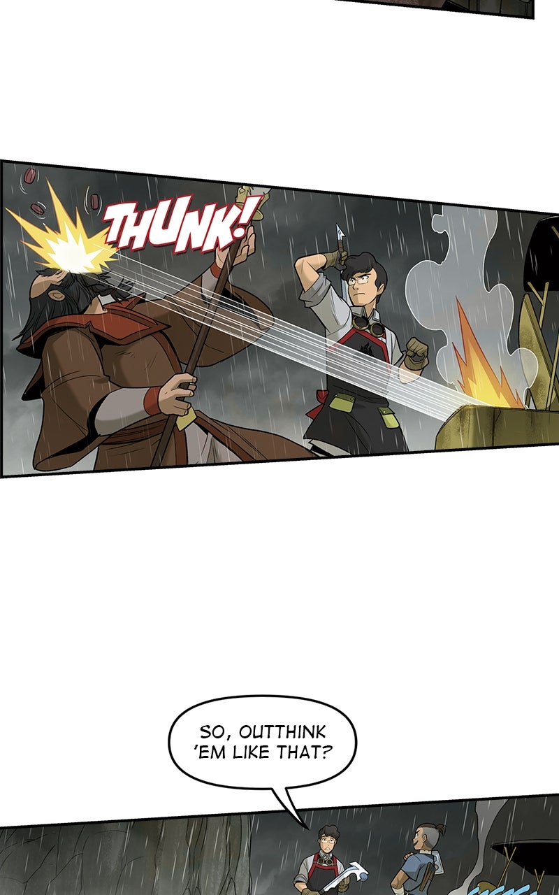Read Avatar_ The Last Airbender Manga Online