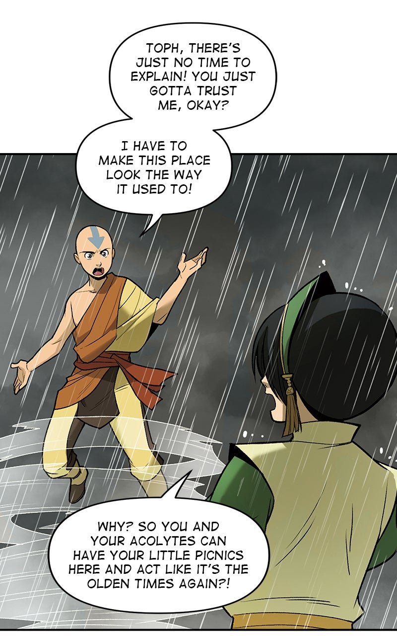 Read Avatar_ The Last Airbender Manga Online