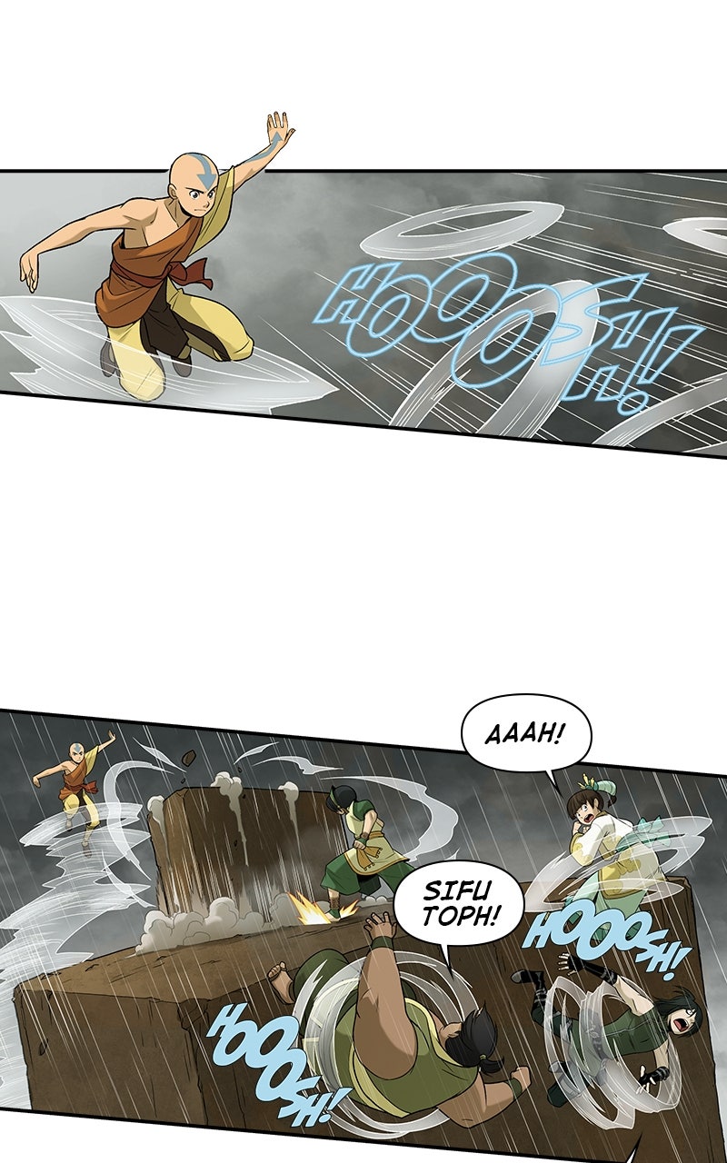 Read Avatar_ The Last Airbender Manga Online