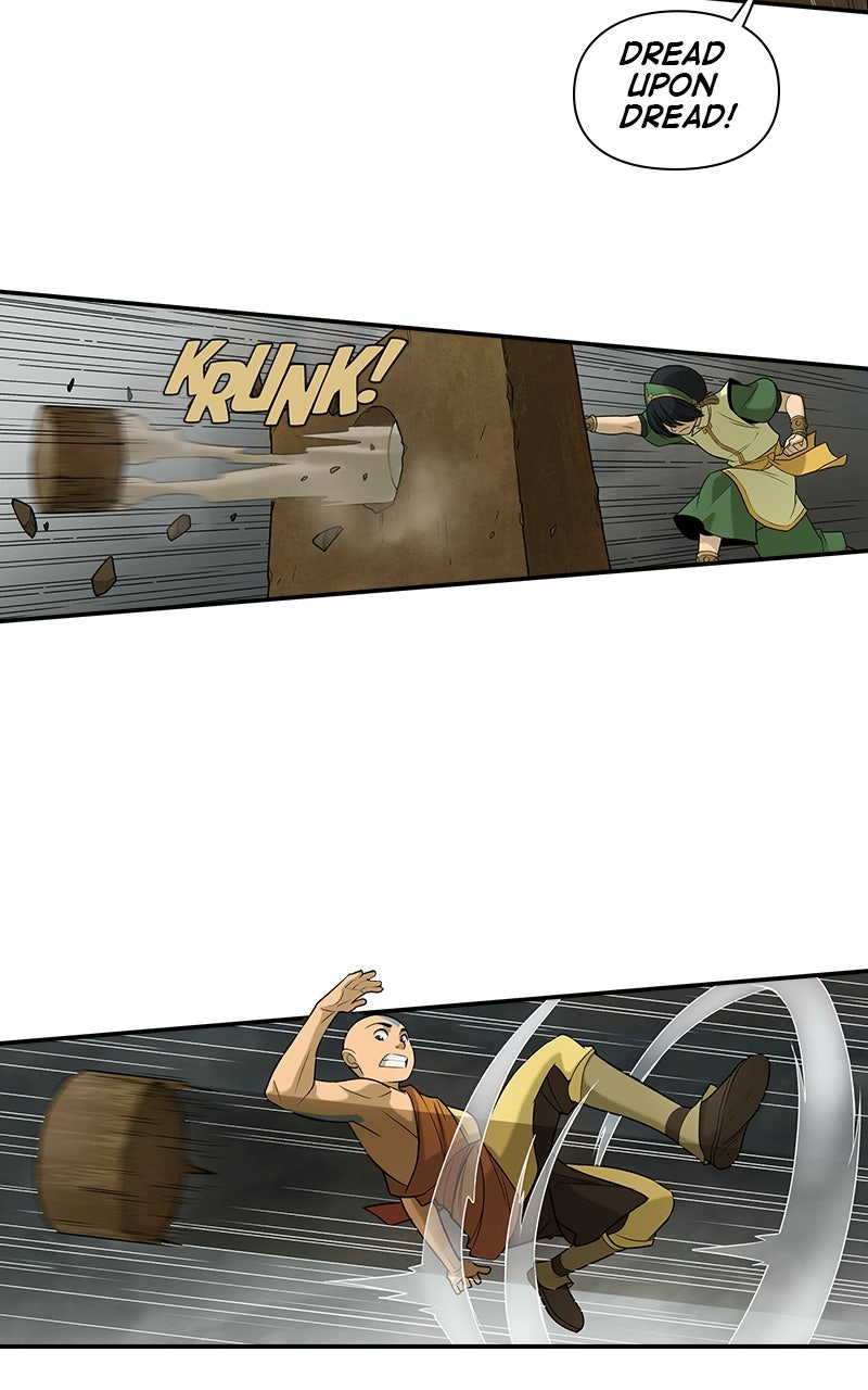 Read Avatar_ The Last Airbender Manga Online