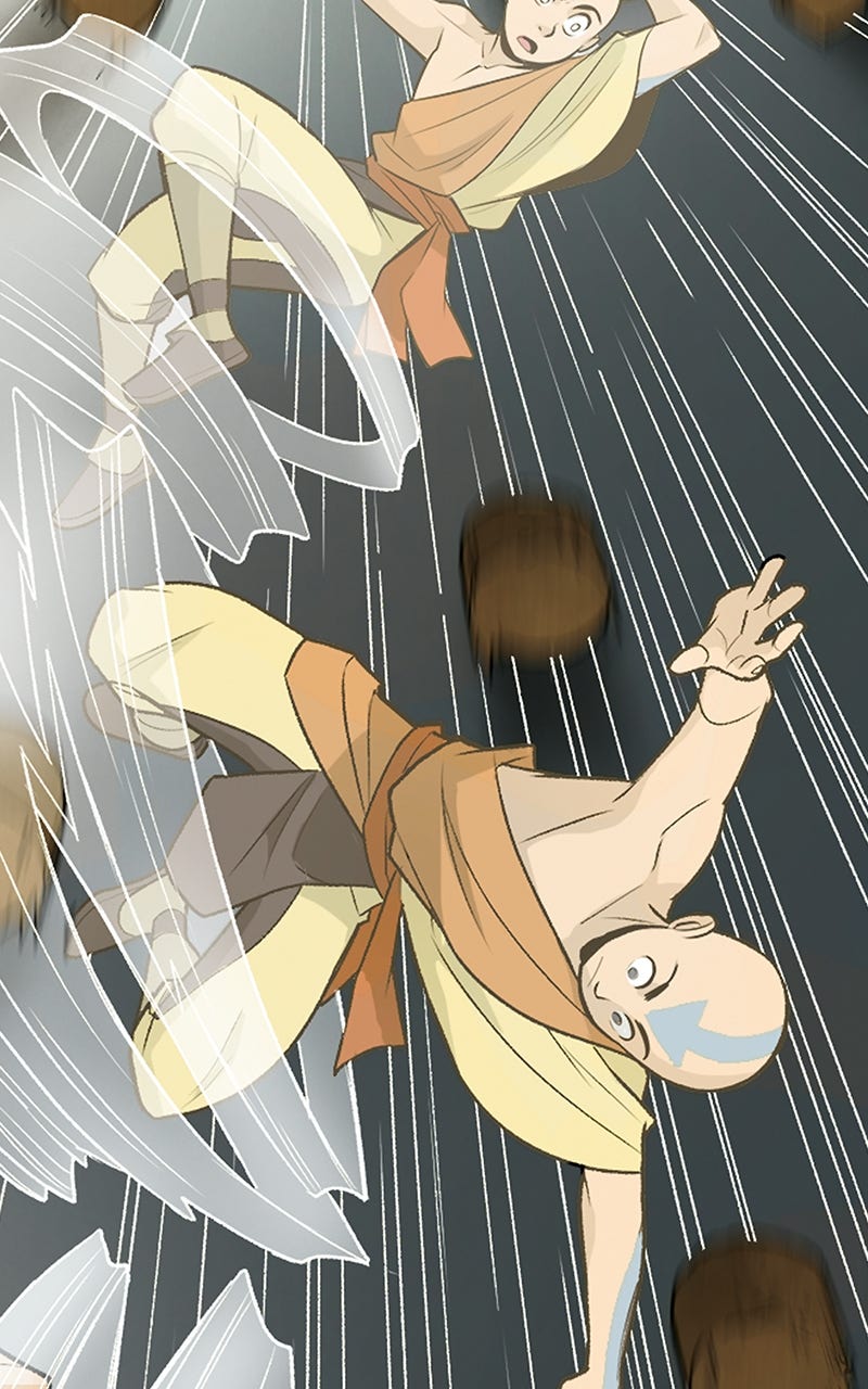 Read Avatar_ The Last Airbender Manga Online