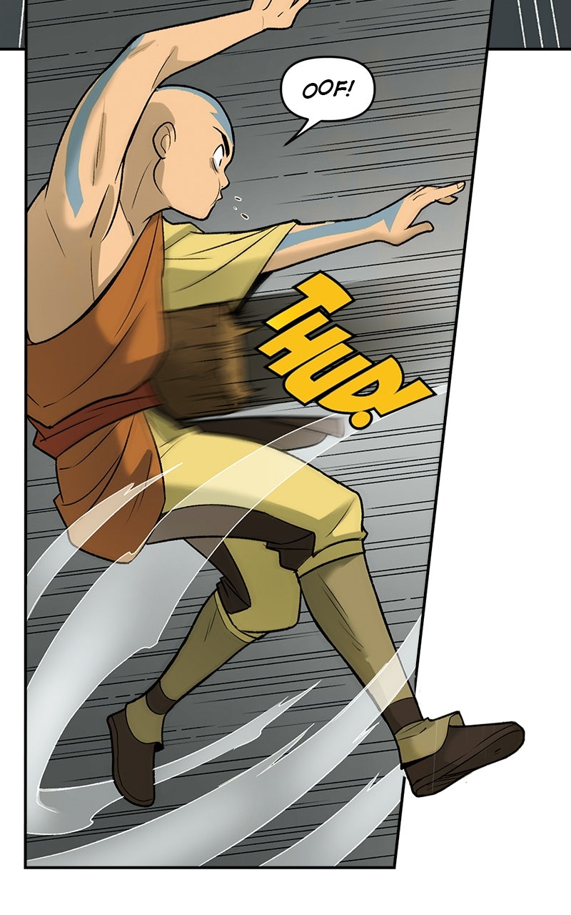 Read Avatar_ The Last Airbender Manga Online