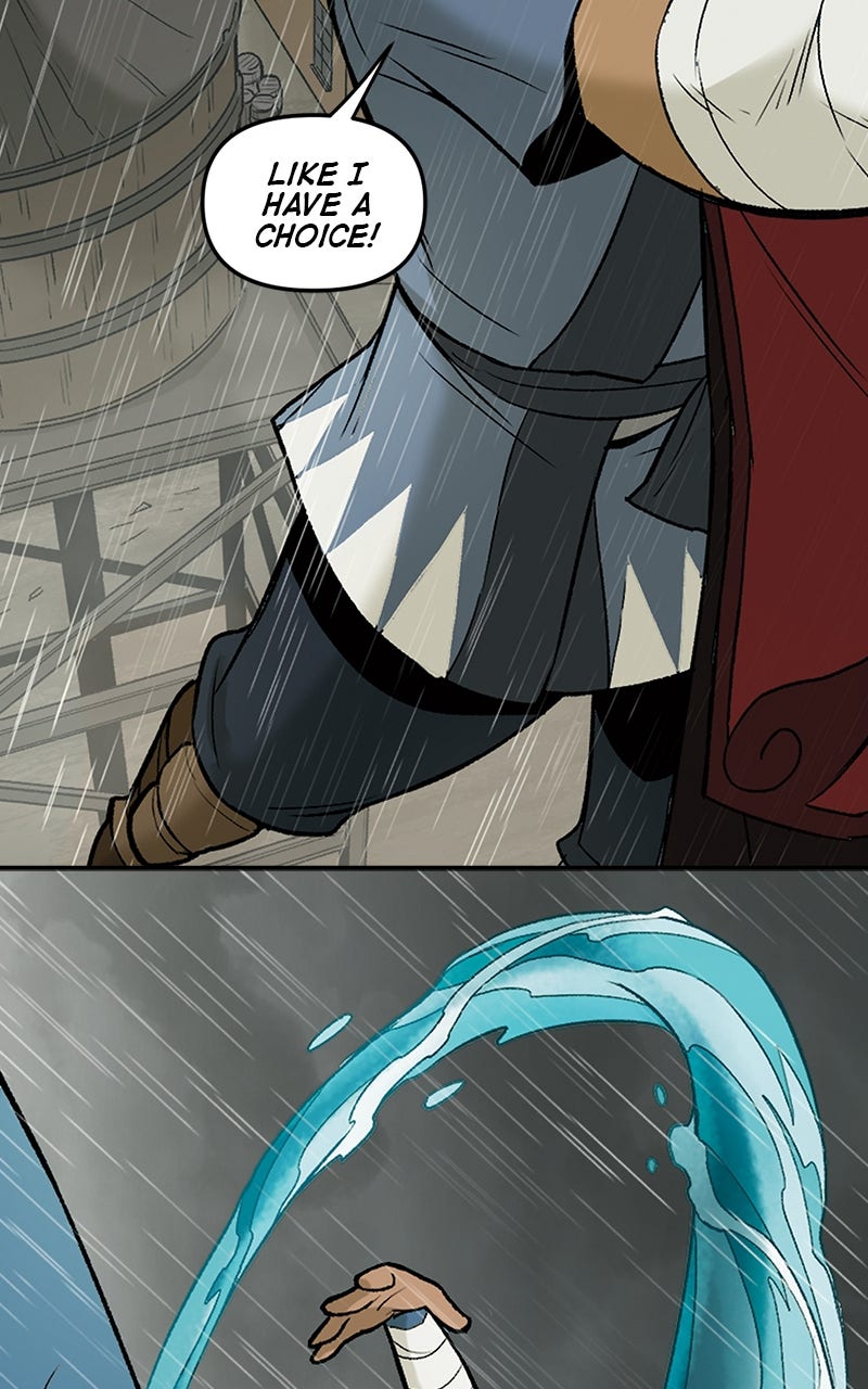 Read Avatar_ The Last Airbender Manga Online