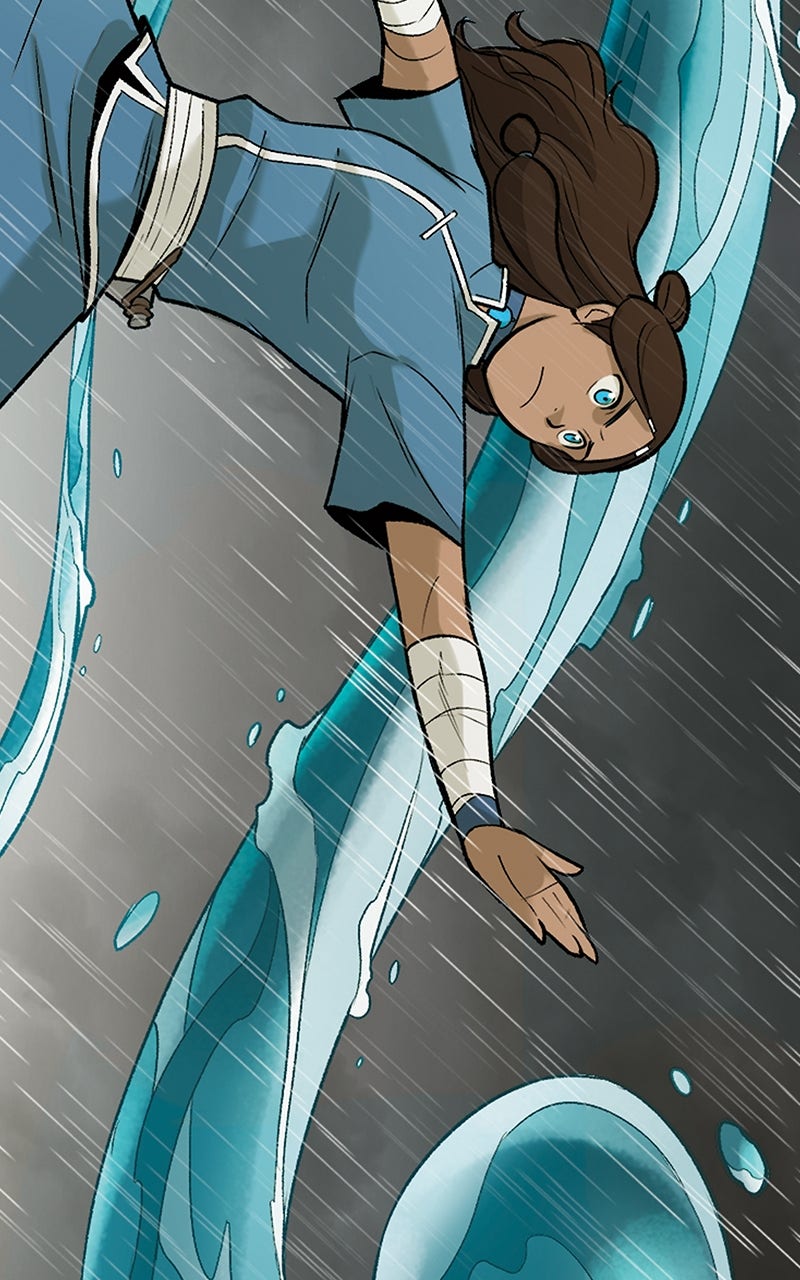 Read Avatar_ The Last Airbender Manga Online