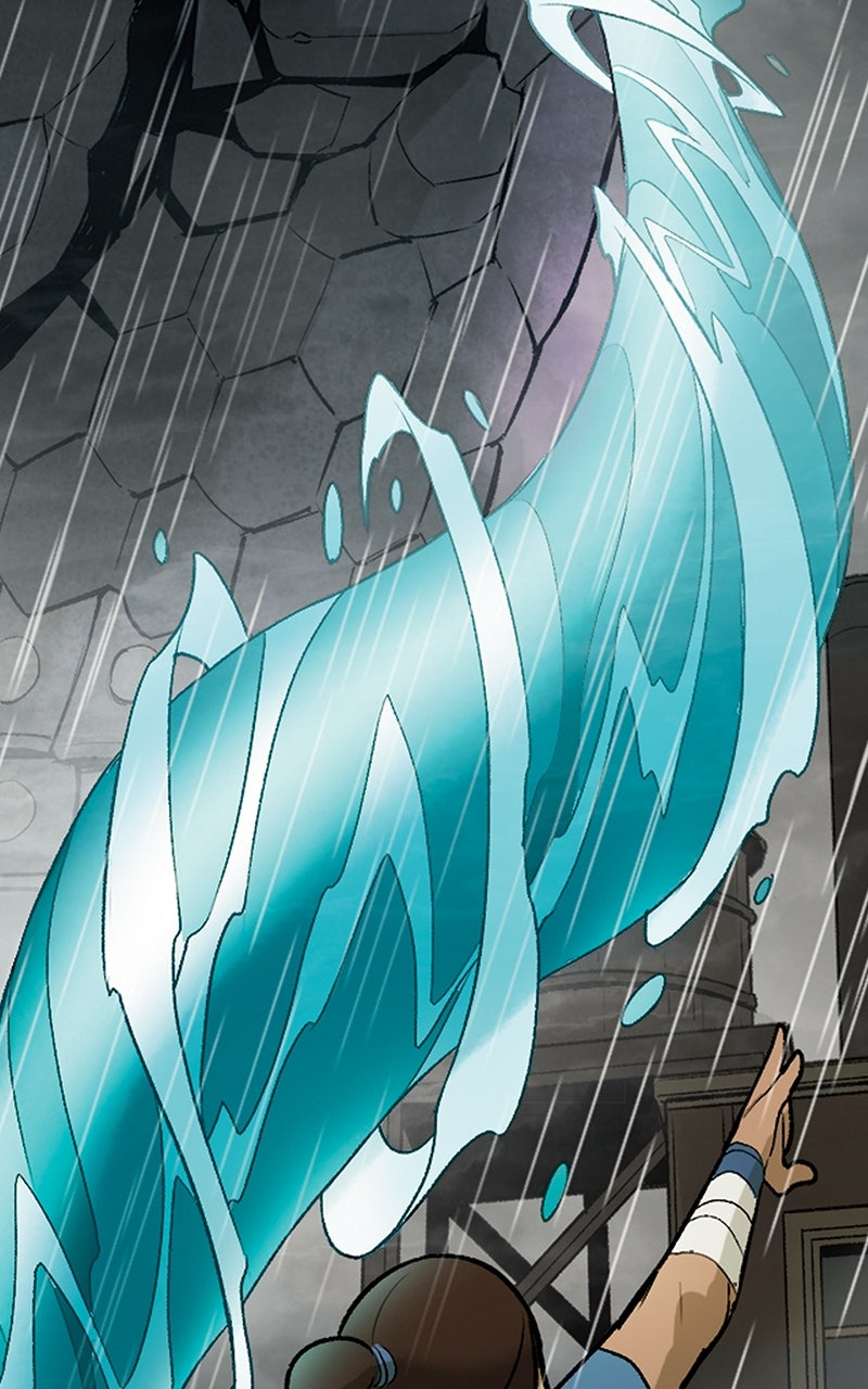 Read Avatar_ The Last Airbender Manga Online