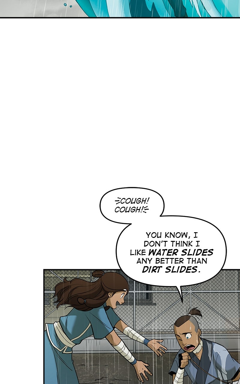 Read Avatar_ The Last Airbender Manga Online