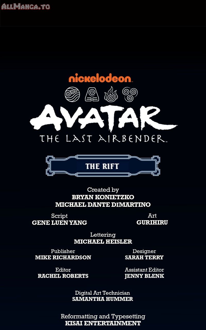 Read Avatar_ The Last Airbender Manga Online