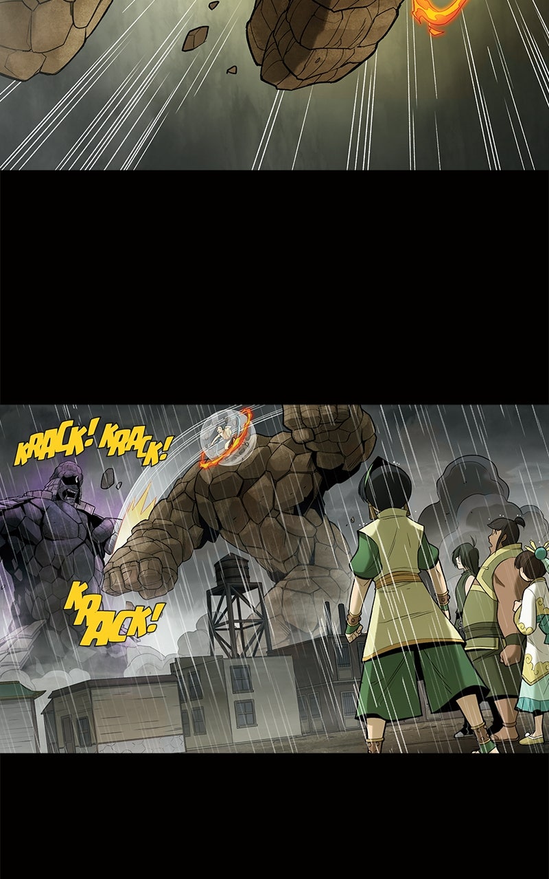 Read Avatar_ The Last Airbender Manga Online