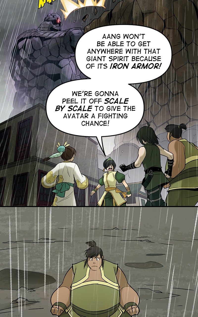 Read Avatar_ The Last Airbender Manga Online