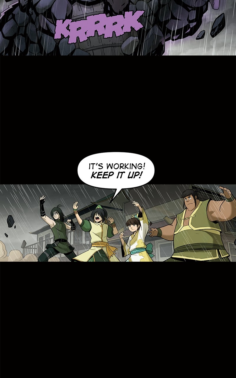 Read Avatar_ The Last Airbender Manga Online