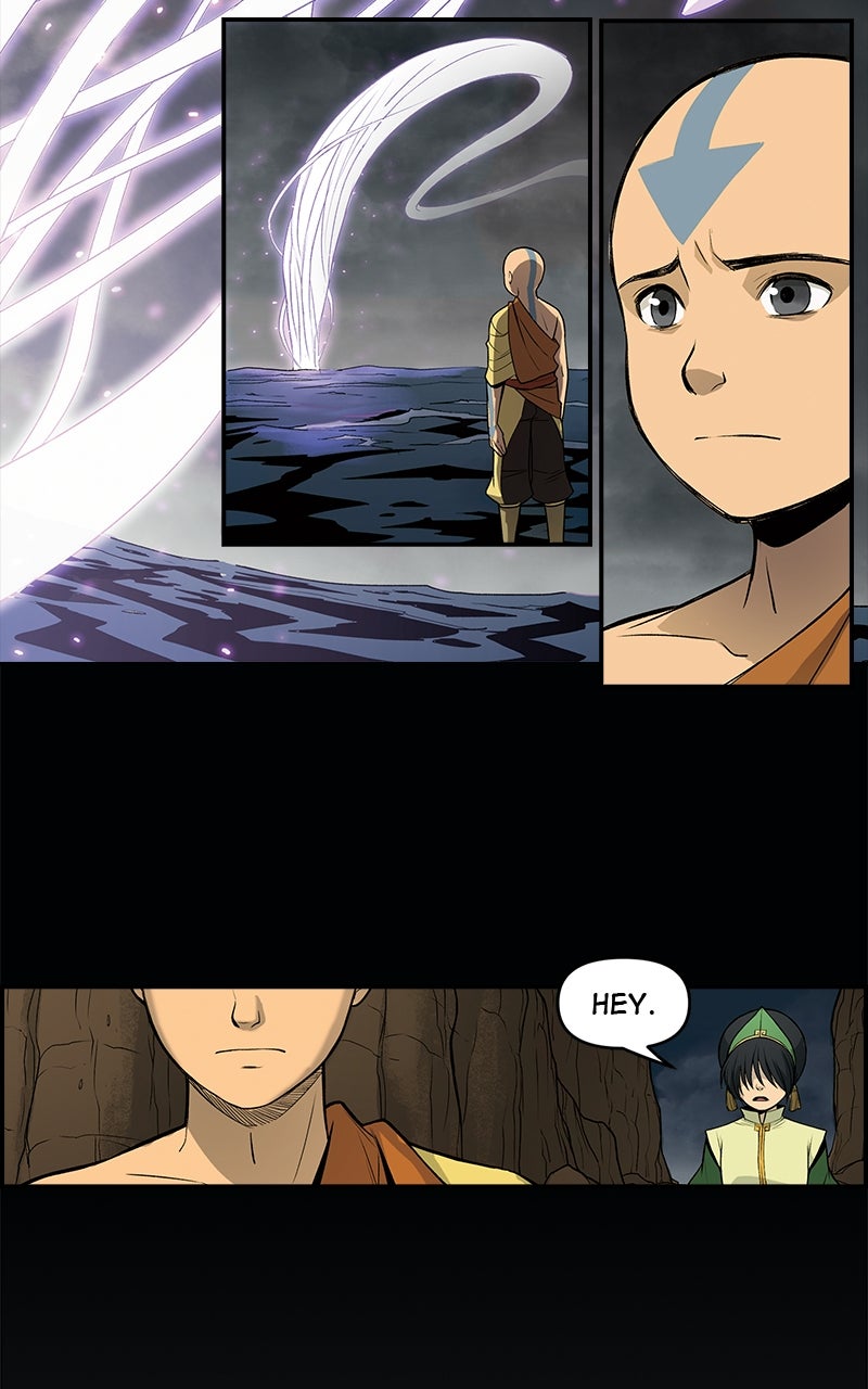 Read Avatar_ The Last Airbender Manga Online