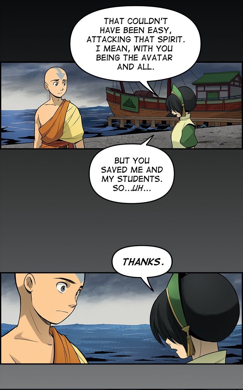 Read Avatar_ The Last Airbender Manga Online