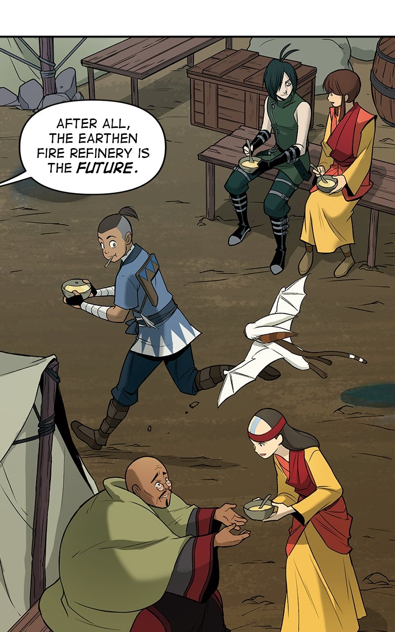 Read Avatar_ The Last Airbender Manga Online
