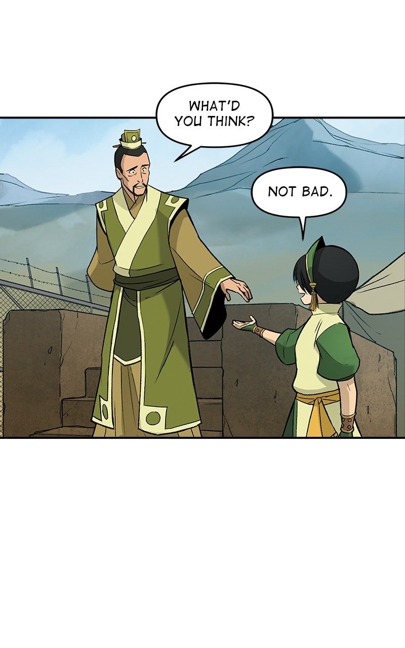 Read Avatar_ The Last Airbender Manga Online