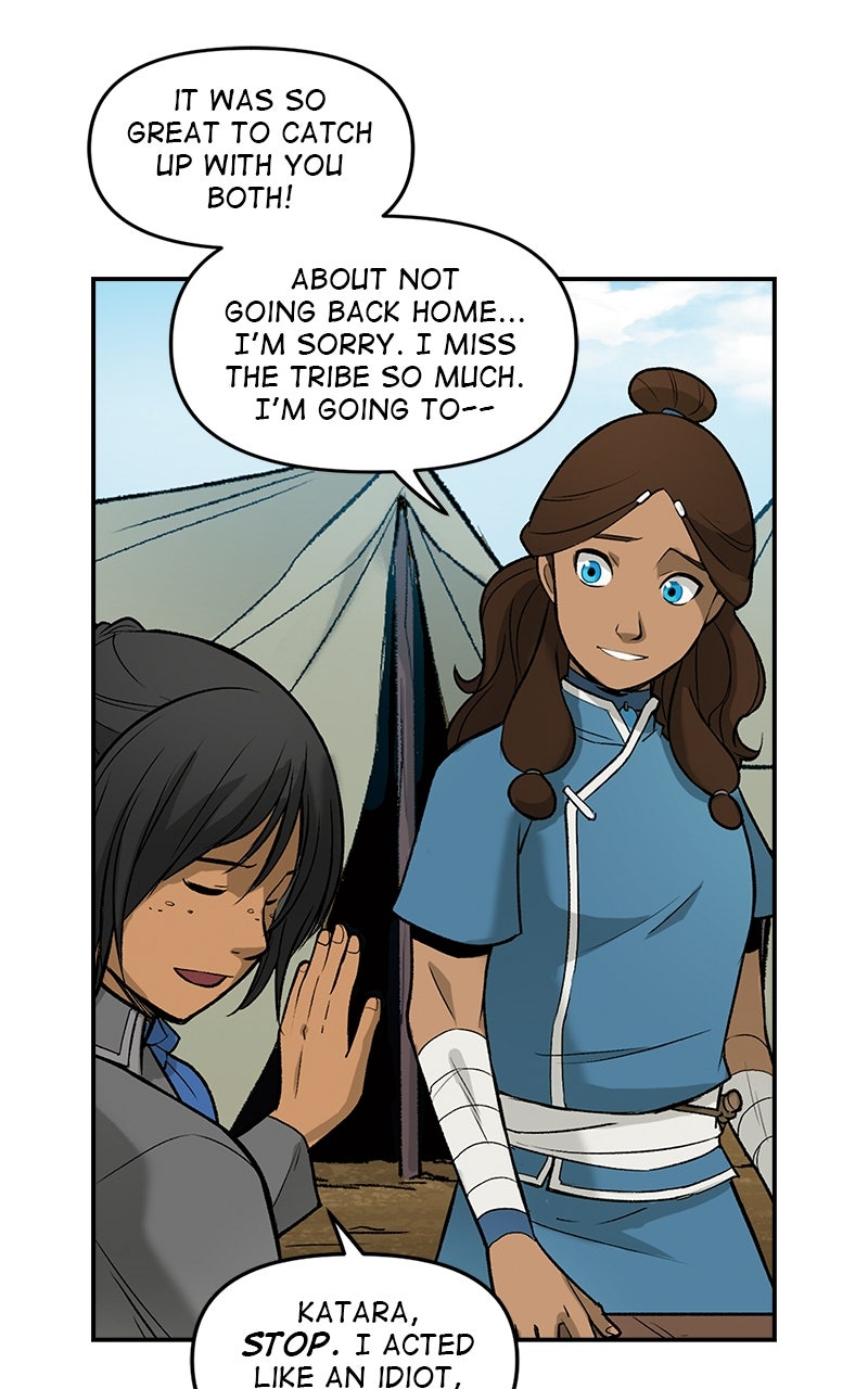 Read Avatar_ The Last Airbender Manga Online
