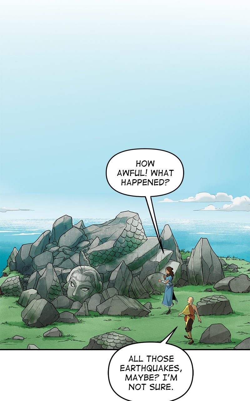 Read Avatar_ The Last Airbender Manga Online