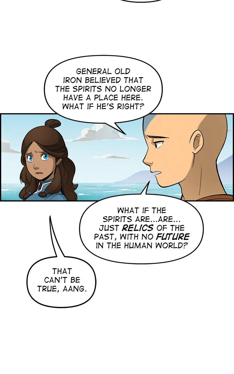 Read Avatar_ The Last Airbender Manga Online