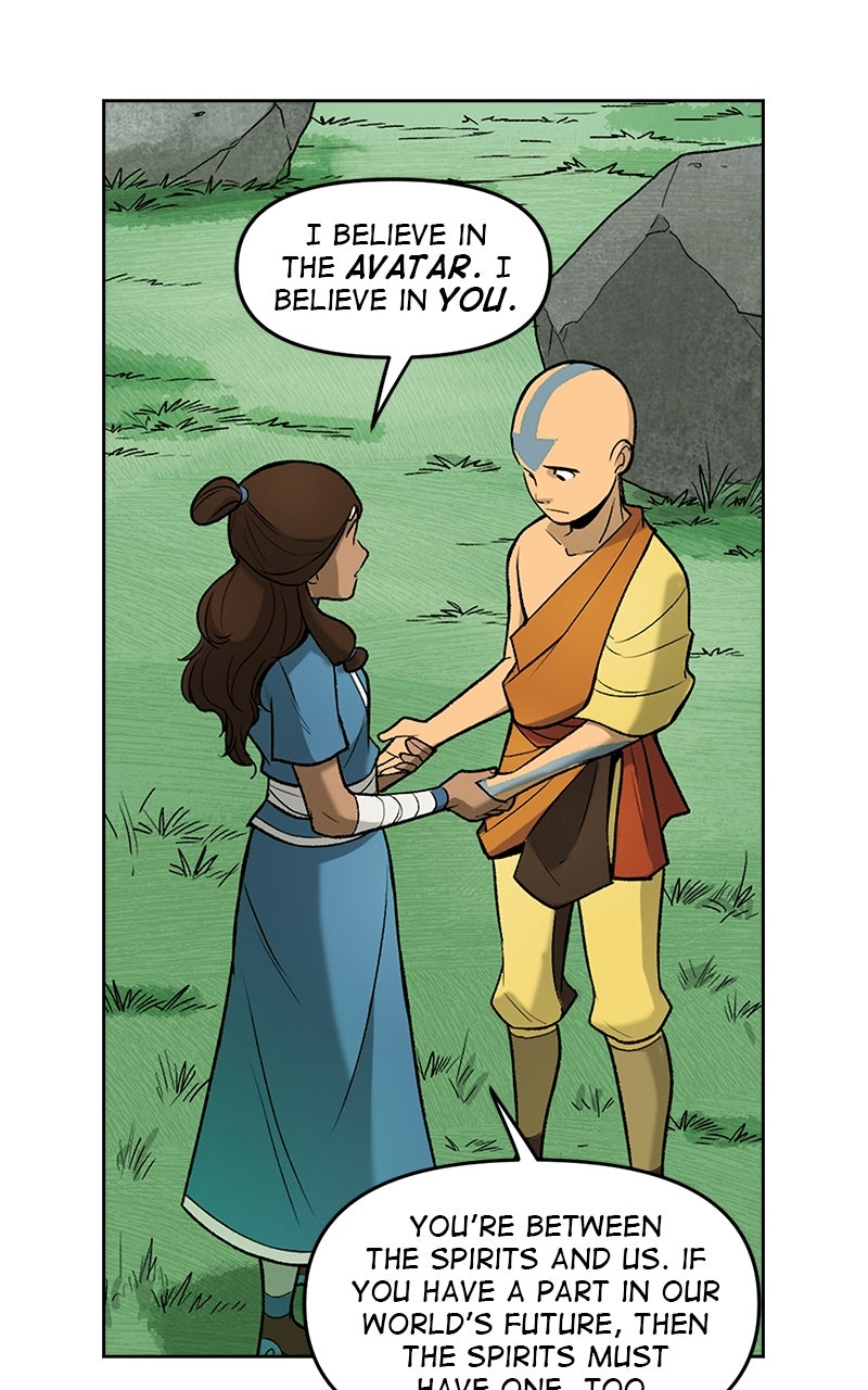 Read Avatar_ The Last Airbender Manga Online