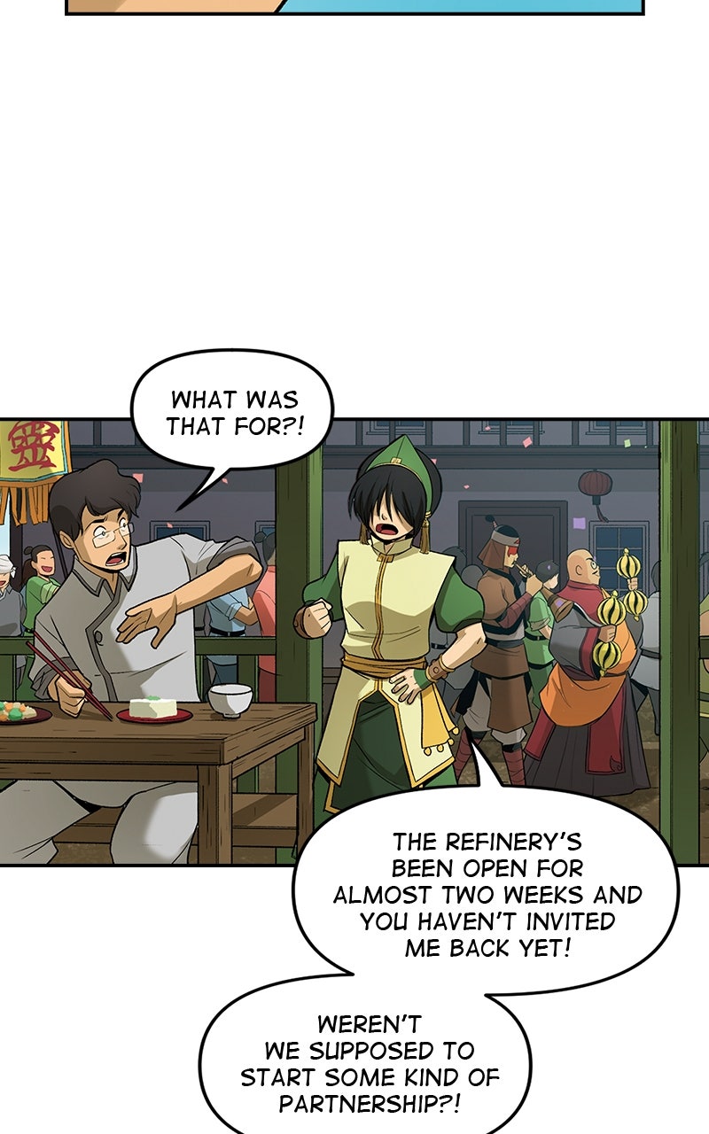 Read Avatar_ The Last Airbender Manga Online